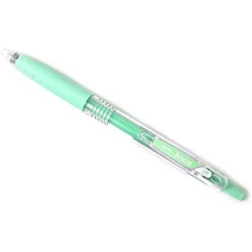 

Gramedia Cirebon - PILOT BALLPOINT JUICE LJU-10EF-PG 0.5 PASTEL GREEN