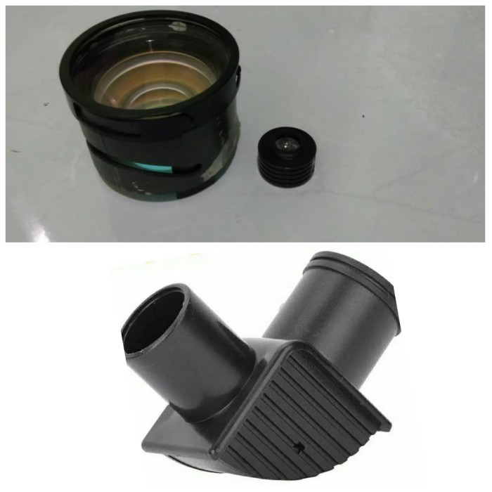 Terlaris Lensa fotocopy, Okuler Eyepiece, & Lensa Diagonal 90 derajat SALE