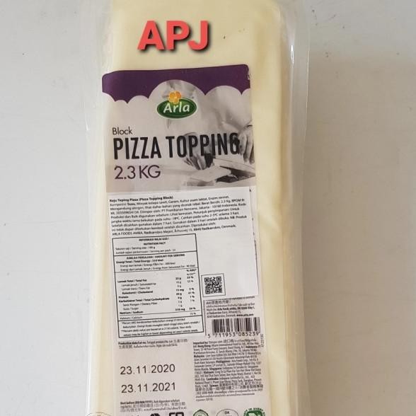 

Keju Mozzarela Arla Kemasan 2.3 Kg