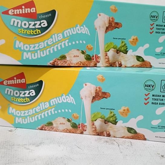 

Ena Mozzarella Cheese 2Kg / Cheddar Blo