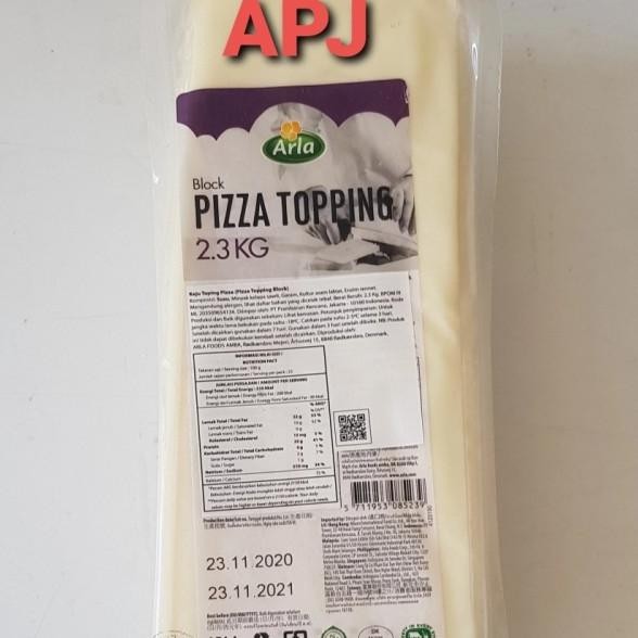 

Keju Mozarela Arla Repa 1 Kg