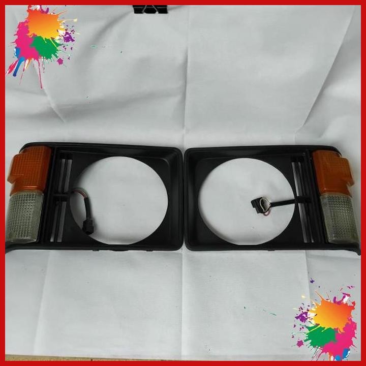 (KAR) RING LAMPU L300 BENSIN GEN 1 LAMPU BULAT LENGKAP DENGAN SEN 1 PASANG