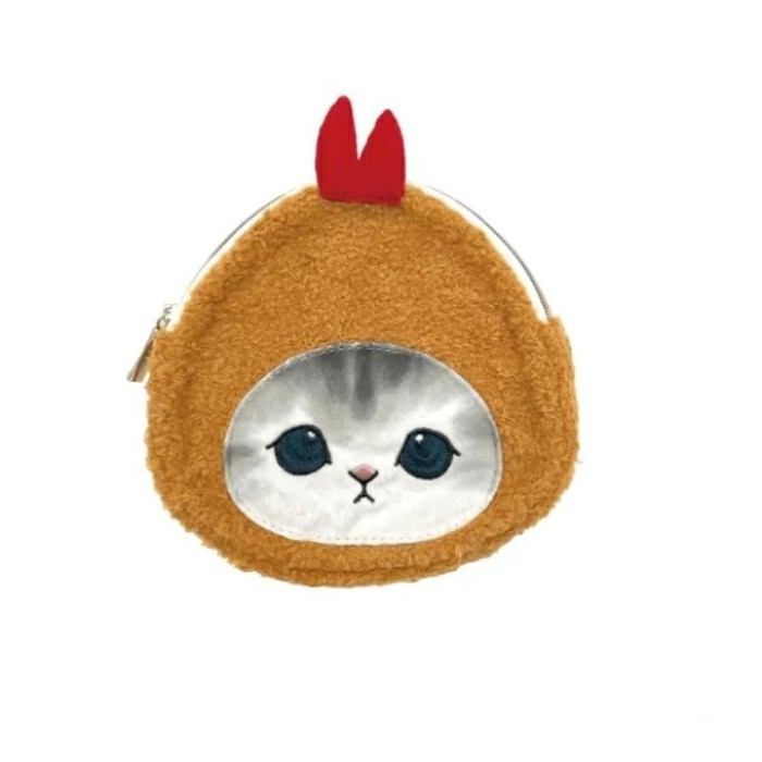 GRATIS ONGKIR Mofusand Plush Pouch Dompet plush mofusand