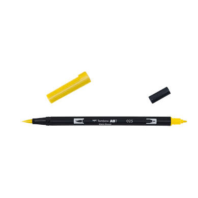 

Gramedia Cirebon - TOMBOW DUAL BRUSH PEN LIGHT ORANGE ABT 025