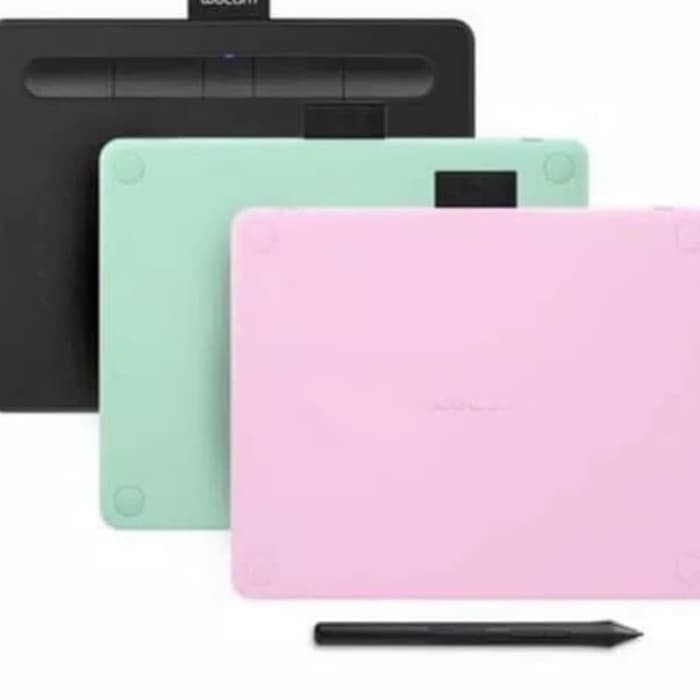 Wacom Intuos Drawing Tablet Small Bluetooth Ctl-4100 Ctl 4100 Ctl4100