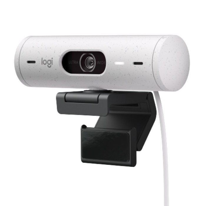 Logitech Brio 500 Full Hd Webcam With Privacy Shutter - Brio500