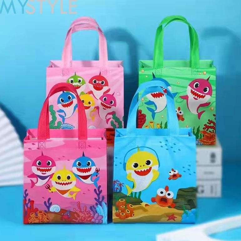 

Kekinian Mystyle Goodie Bag Dx23 (1 Lusin Warna Mix) Bermacam Macam Karakter Lucu Ulang Tahun Happy Birthday Tas Karung Plastik Souvenir Fbx-4