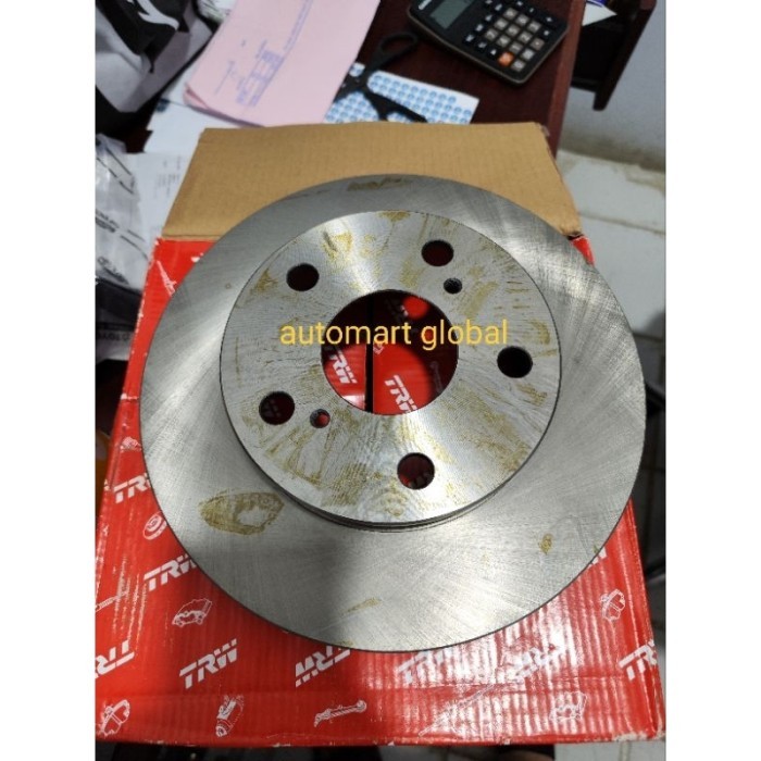 ROTOR DISC BRAKE PIRINGAN REM CAKRAM INNOVA