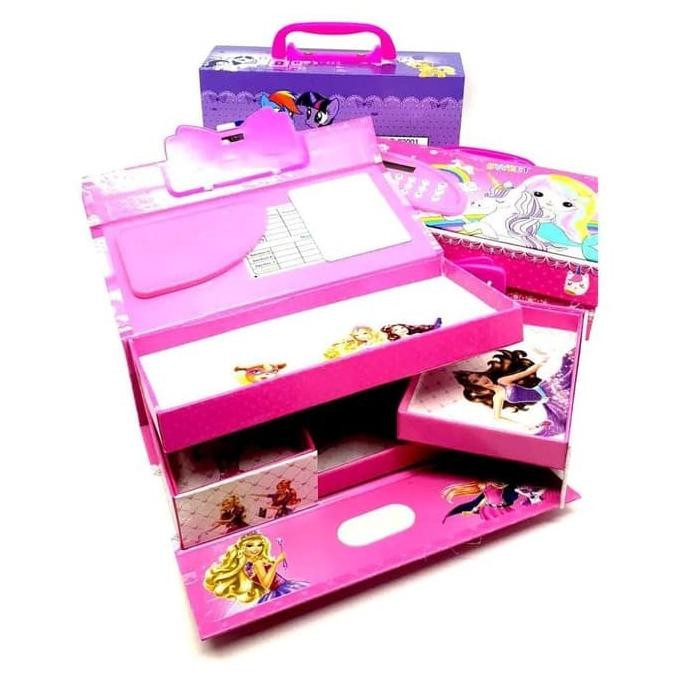 

Promo Gila Tempat Pensil Bertingkat Dengan Kode Pin Ad-56