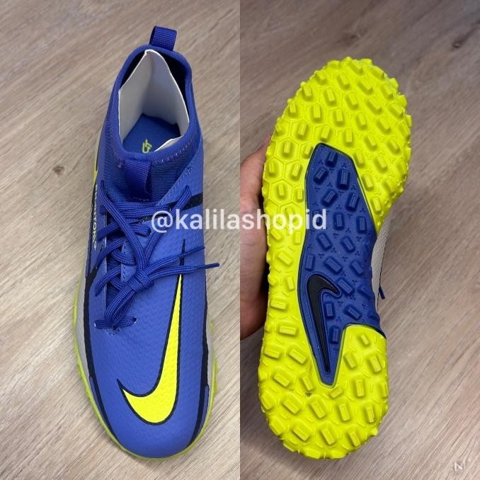 Sepatu Futsal Anak Nike Jr Phantom Gt2 Academy Df Tf Dc0818570 Ori