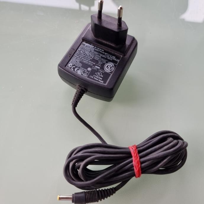 9.9 Adaptor Symbol Barcode Scanner Cradle DC5V 850mA 5.0V 0.85A Murah