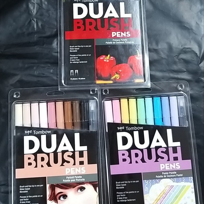 

Ba Tombow Dual Brush Pen