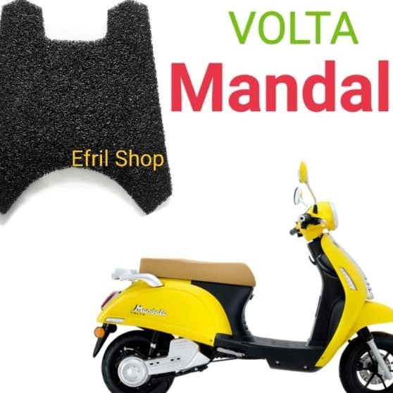 Karpet Sepeda Motor Listrik Volta Mandala