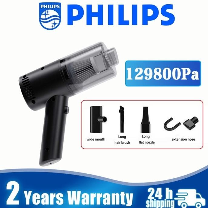 PROMO Philips Penyedot debu portabel 99800PA penyedot debu 120W