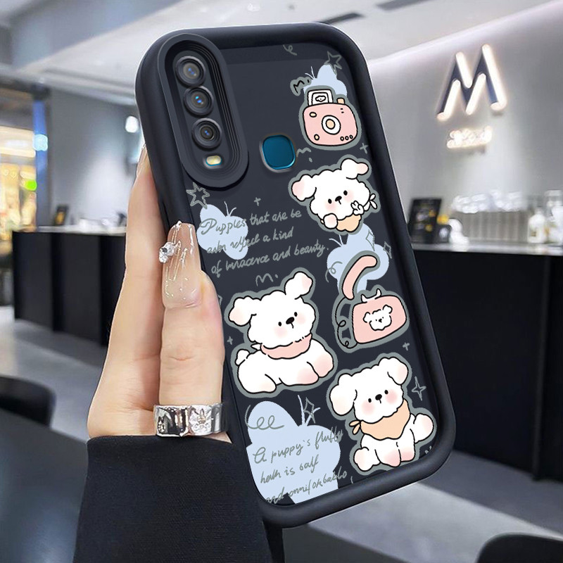 Casing Hp VIVO Y17 Y15 Y12 Y19 Y5s Y16 4G Y15S Y15A Y01 Y17S Y36i 5G G2 5G Y28 5G Y02 Y02A Y02T Y35 