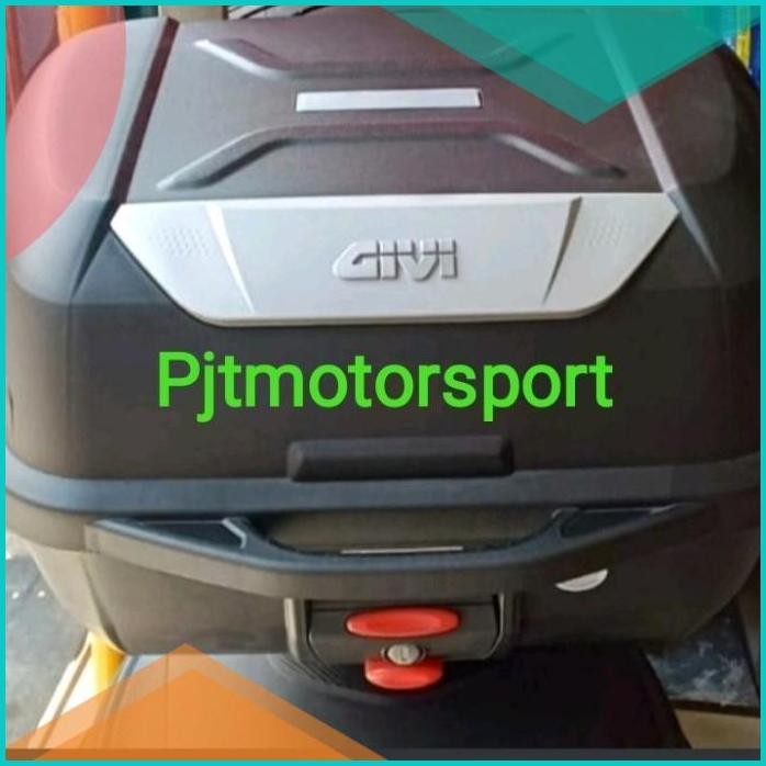 Box Givi Motor Nmax New Nmax Old + Bracket Box E43-NTL Givi Original