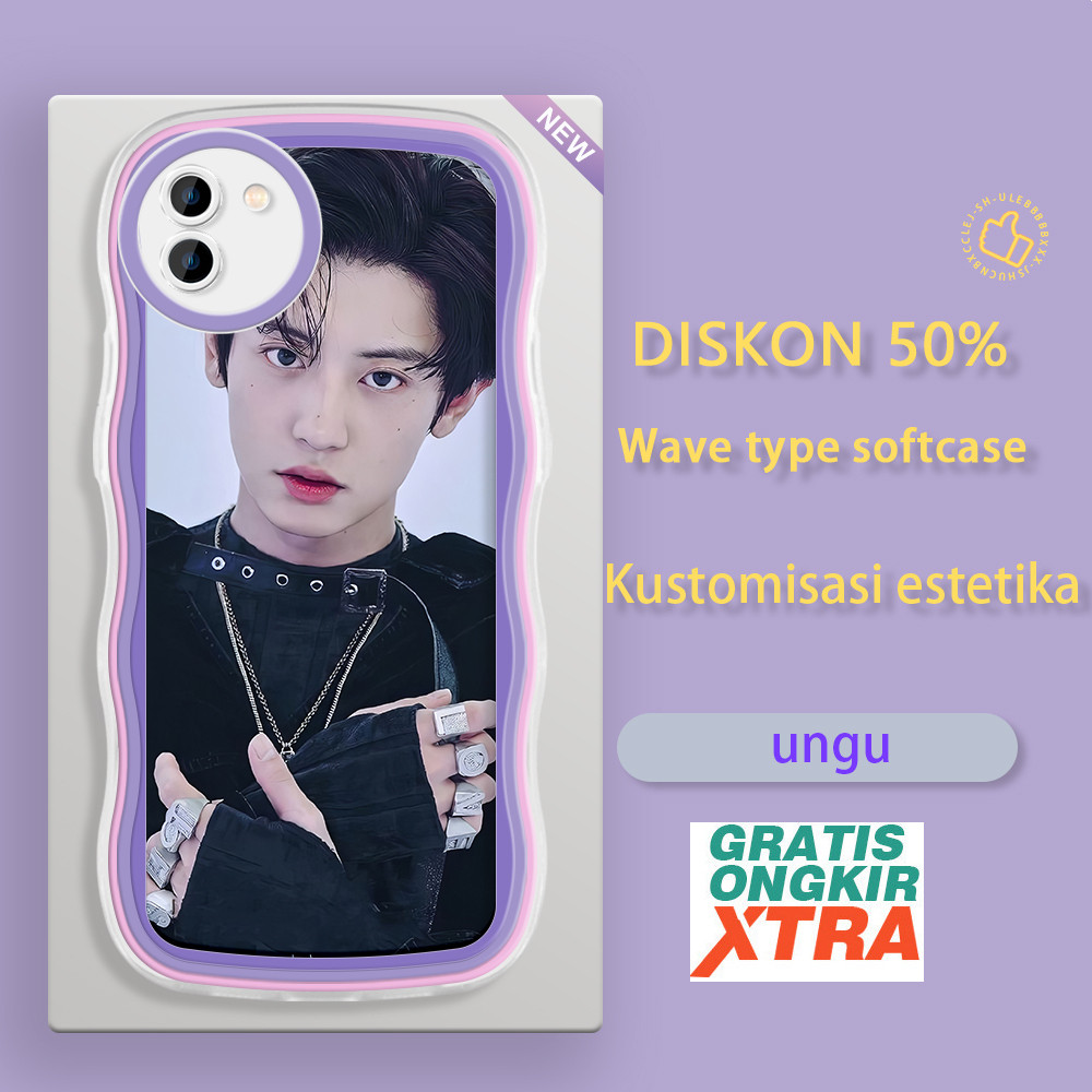 Samsung A02 A04 A03S A04S A04E A03 Core A10S A11 A12 A13 A14 5G A02S M02  Casing Ponsel  handsome EX