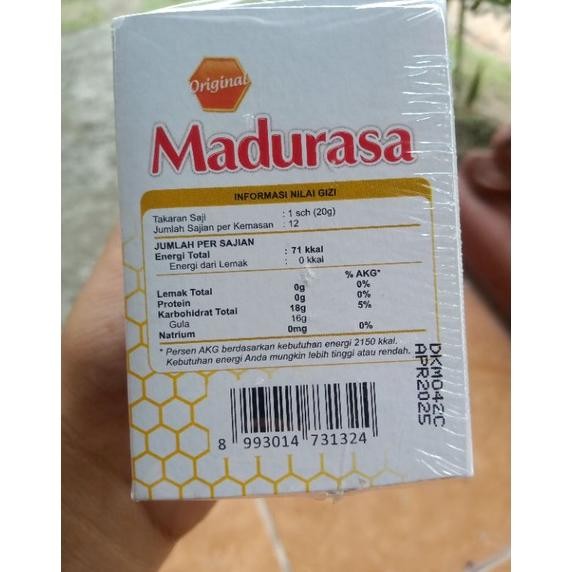 

MADURASA - PROMO