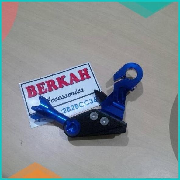 Paha Rem Robot Universall Bebek dan Matic 140BZ4 last stok