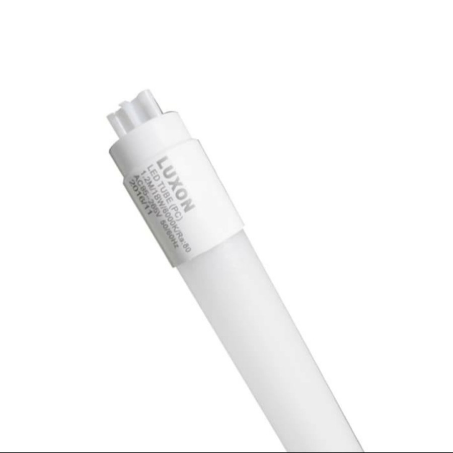 lampu tube T8 LED 18 watt 120 cm pvc nano