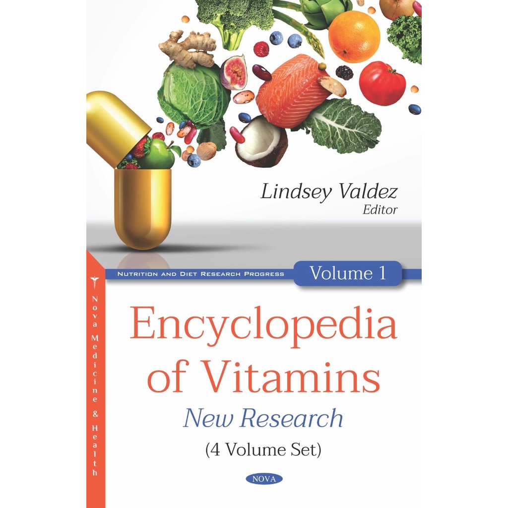 

Encyclopedia of Vitamins - New Research (4 Volumes Set) ( D )