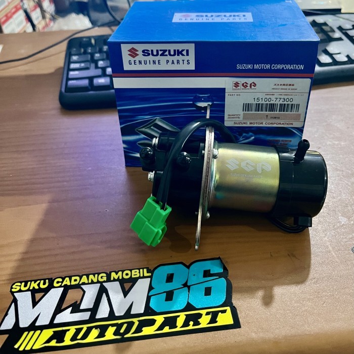 Fuel Pump Assy - Pompa Bensin Rotak Carry St100 SGP genuine denso
