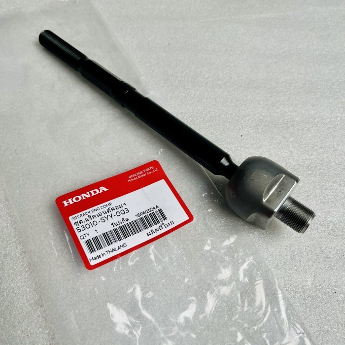Rack end long tierod honda 53010-SYY-003 honda Freed  Honda thailand