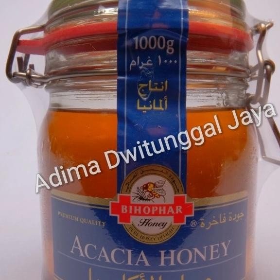 

Madu Bihopar Acacia 1 Kg / Bihophar Acacia Honey 1000 Gr