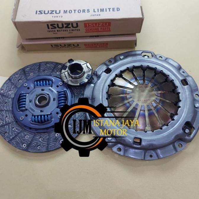 KAMPAS KOPLING SET ISUZU DMAX ORI