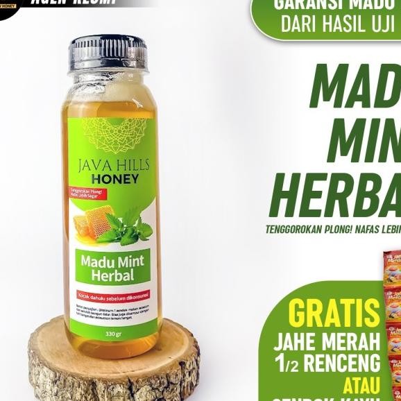 

Madu Nt Javahills 350Gr