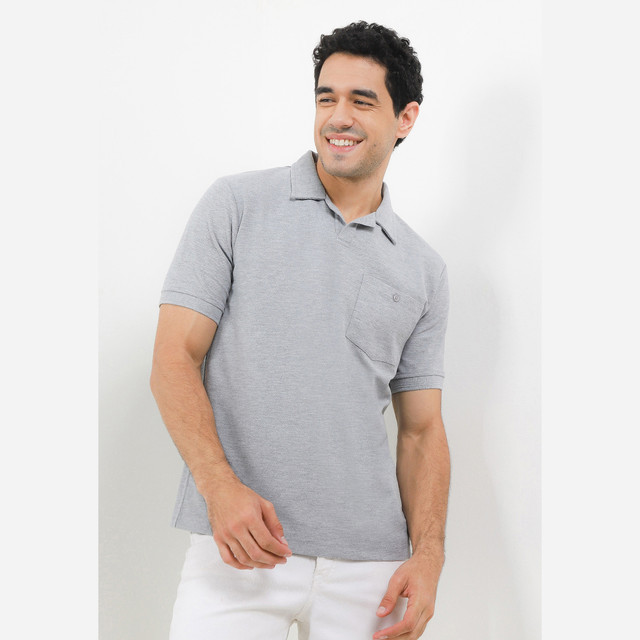 Tolliver Pocket Polo Shirt Pria