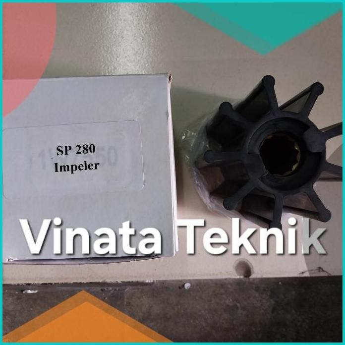 Rubber Impeller SP 280 SP280 140BZ4 tools n parts