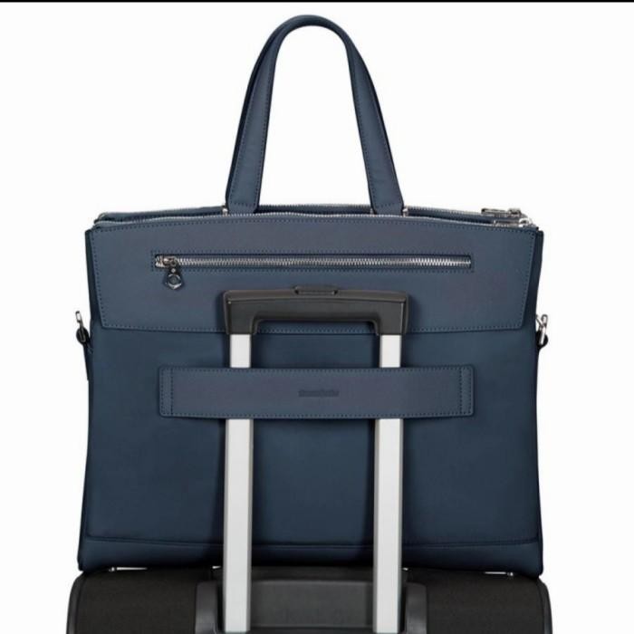 Samsonite Zalia 2.0 Bailhandle Business Tas Laptop Wanita Original