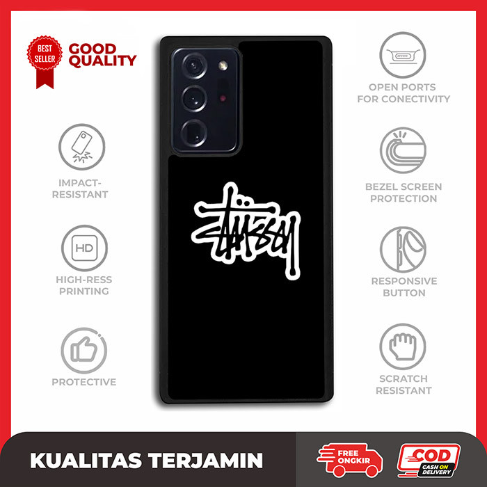 Casing Case Custom Samsung Note 20 10 9 8 7 5 Ultra Plus FE Slam Dunk AE3237 Hardcase A14