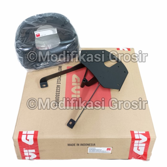 Masih Ada Breket Givi Srv Vario 160 2022 100% Original