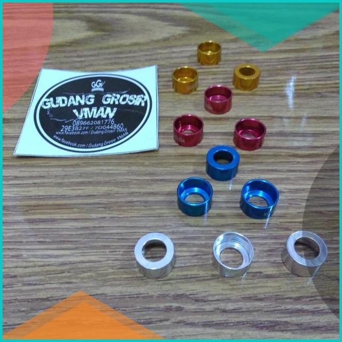 Ring Variasi / Monel Baut L "Baut 12" 140BZ4 onderdil