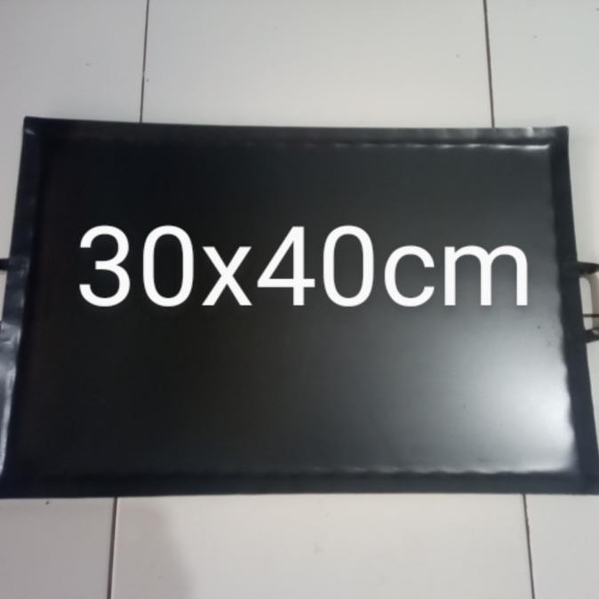 Baru Panggangan Roti/Wajan Baja/Loyang Martabak/Wajan Roti Bakar/Teflon/