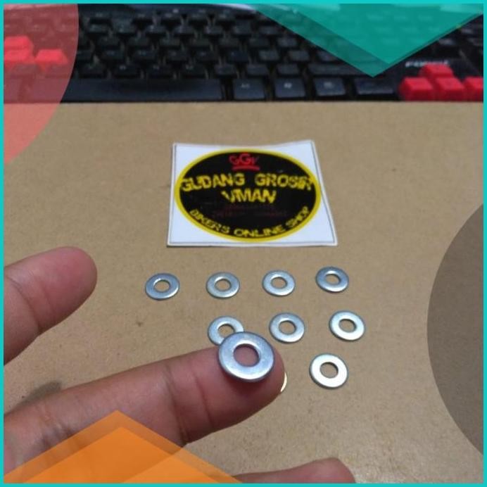 Ring Baut Ukuran Baut 8 Ring8 Ring Ukuran Baut 8 140BZ4 parts