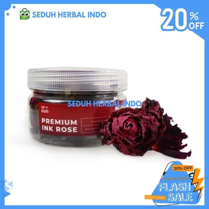 

PREMIUM INK ROSE TEA / BUNGA MAWAR MERAH PREMIUM TERJAMIN BEST