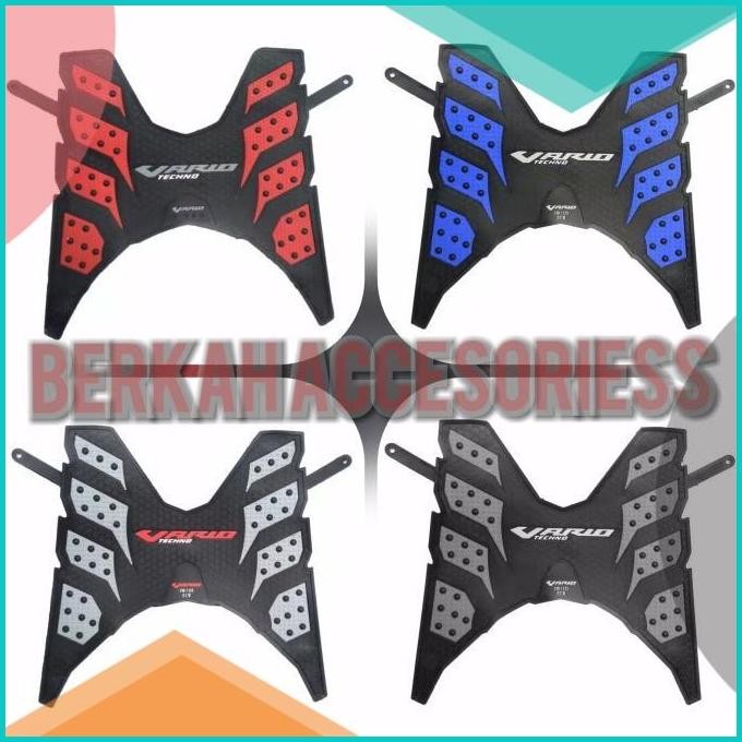 KARPET VARIO 125 & 150 140BZ4 suku cadang