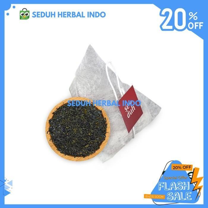 

PREMIUM PURE TEA IN TEA BAG SACHET (1 TEA BAG) SERIES B TERJAMIN BEST