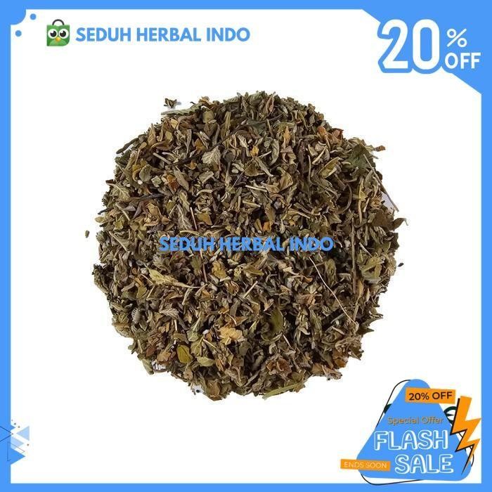 

TEH DAUN DAMIANA KERING / DRIED DAMIANA LEAF SEDUH BEST PRODUCT