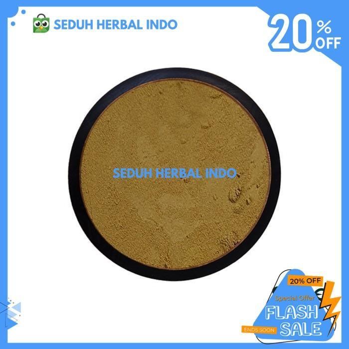 SEDUH - RED GINSENG EXTRACT POWDER / BUBUK EKSTRAK GINSENG MERAH 250