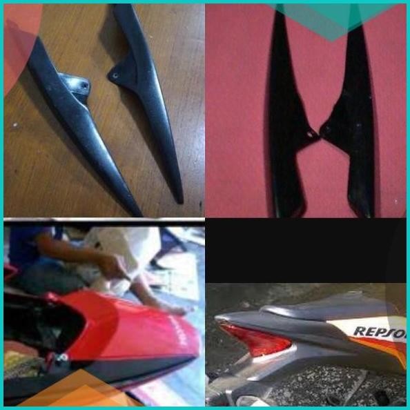 cover behel penutup behel cbr k45a lokal k45 joss 140BZ4 limited stoc