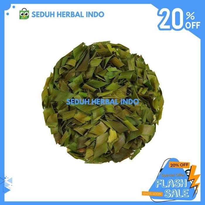 

TEH DAUN SUJI HIJAU / DRIED SUJI TEA - 50 GRAM TERBAIK