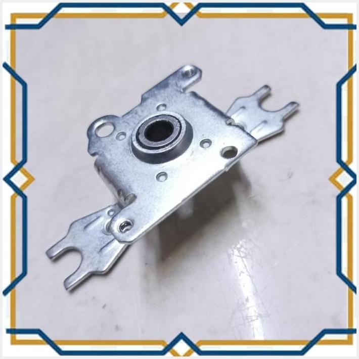 [coo] bosing as bracket mesin motor cosmos fp313 fp 313 chopper blender ori