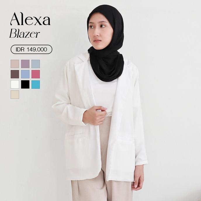 ALEXA BLAZER MSMO