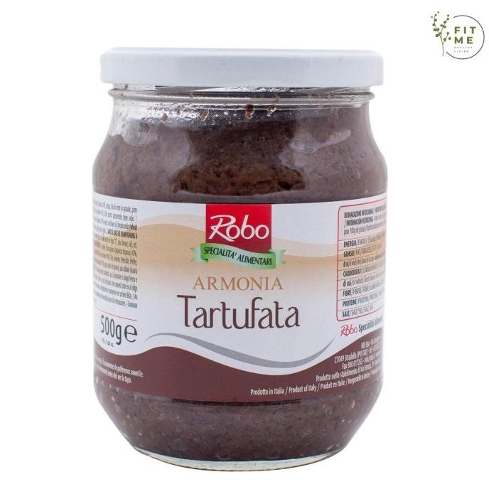 

ROBO TRUFFLE PASTE 500 GR SAUS TARTUFATA CREAM JAMUR