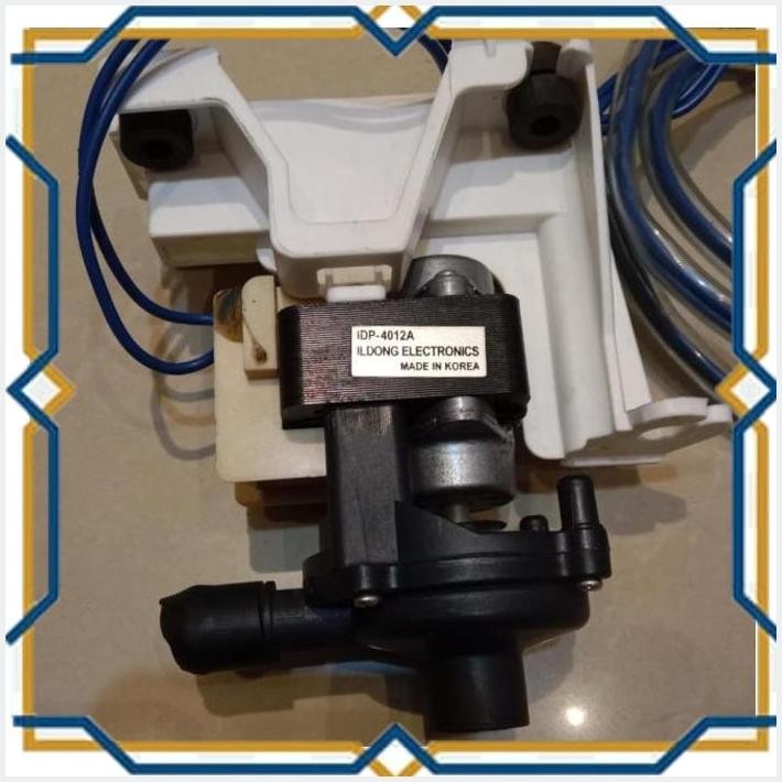 [PAL] DRAIN PUMP POMPA AC KASET LG IDP-4012A ILDONG ELECTRONICS ORIGINAL