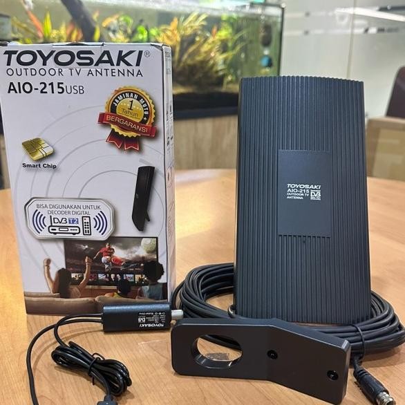 Antena Tv Digital Toyosaki Aio 215 Usb